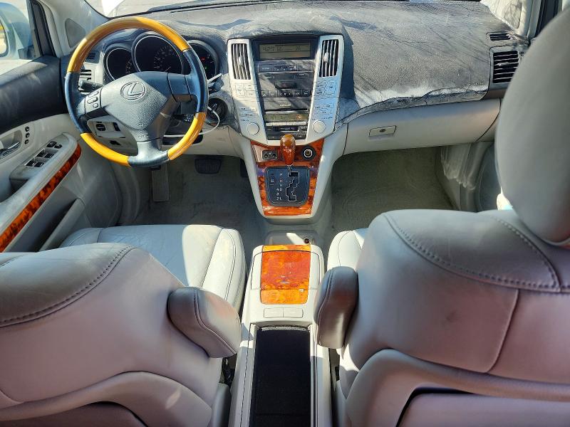 Photo 8 from auction – 2005 LEXUS RX with VIN 2T2GA31U95C040536