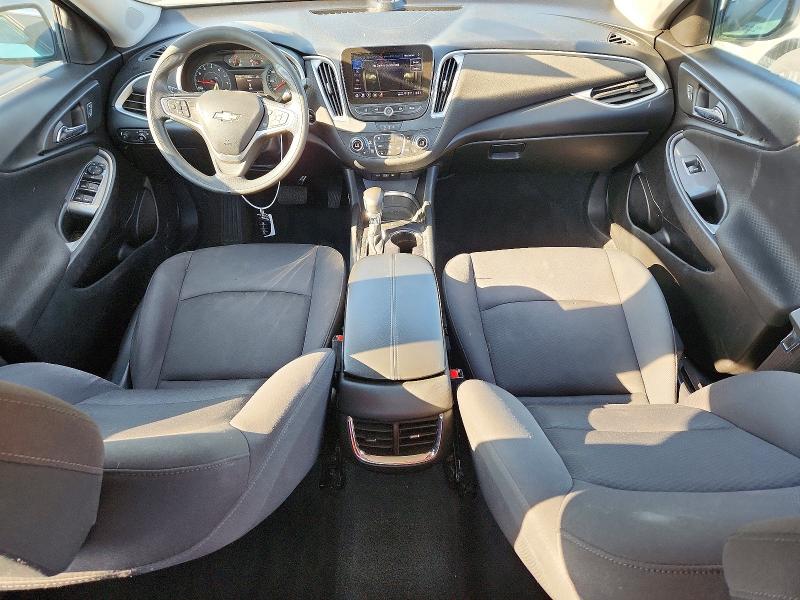 Photo 8 from auction – 2022 CHEVROLET MALIBU with VIN 1G1ZD5ST5NF165393