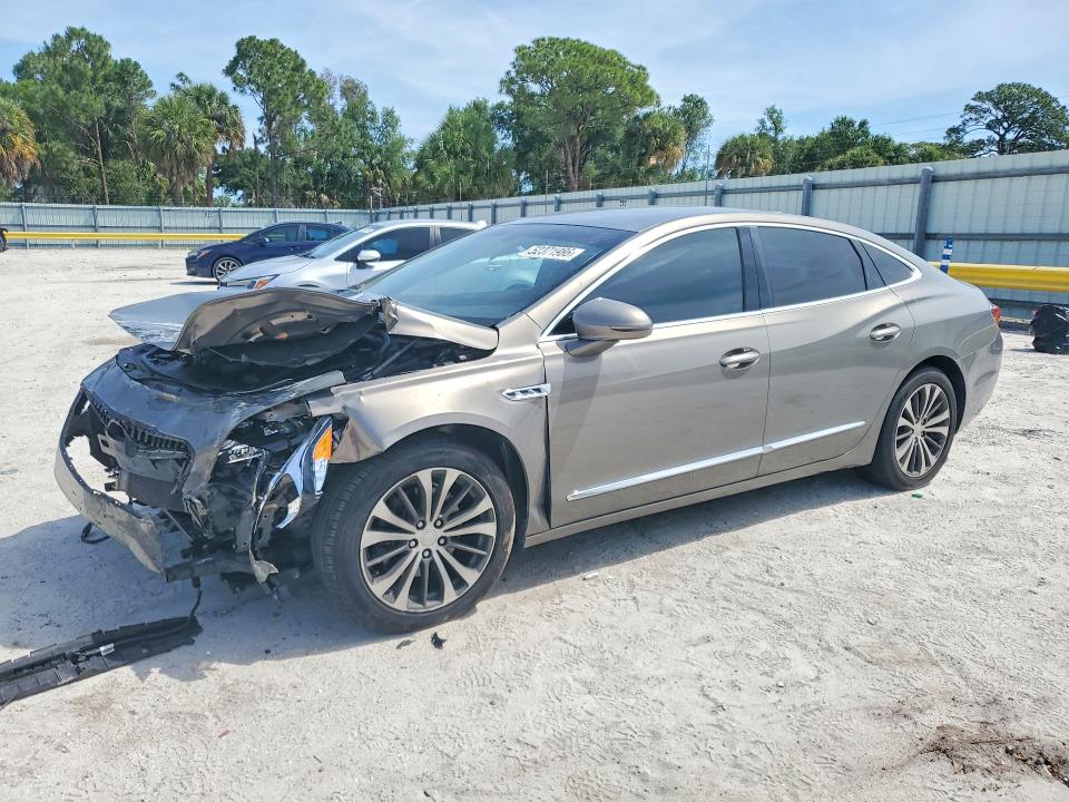 Photo 1 from auction – 2017 BUICK LACROSSE with VIN 1G4ZP5SS4HU194336