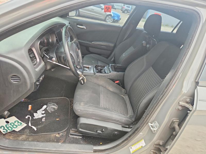 Photo 7 from auction – 2019 DODGE CHARGER with VIN 2C3CDXBG8KH580105