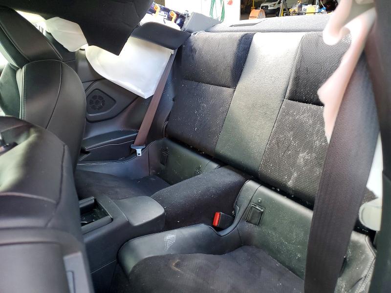 Photo 10 from auction – 2023 TOYOTA GR 86 with VIN JF1ZNBE17P9754305