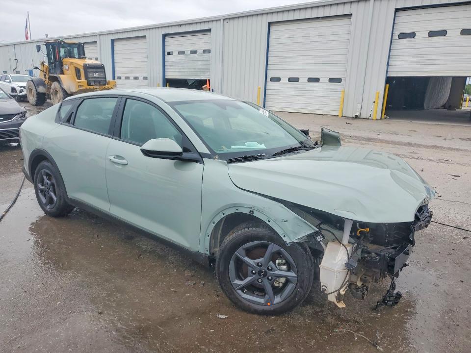 Photo 4 from auction – 2025 KIA K4 with VIN 3KPFT4DE9SE201078