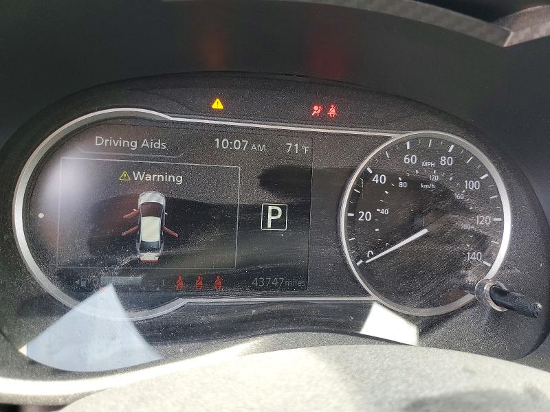 Photo 9 from auction – 2024 NISSAN VERSA with VIN 3N1CN8FV2RL843961