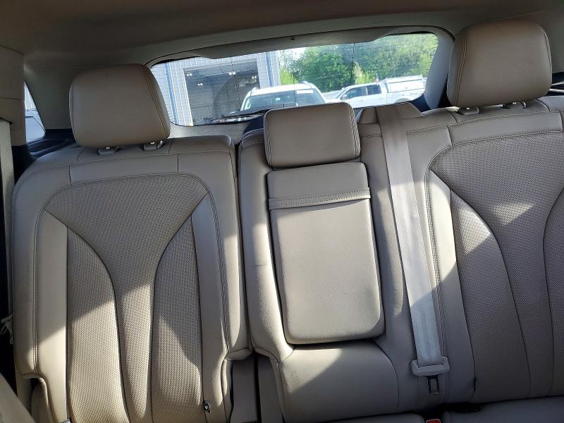 Снимка 10 от търг – 2022 LINCOLN NAUTILUS с VIN 2LMPJ8K92NBL16849