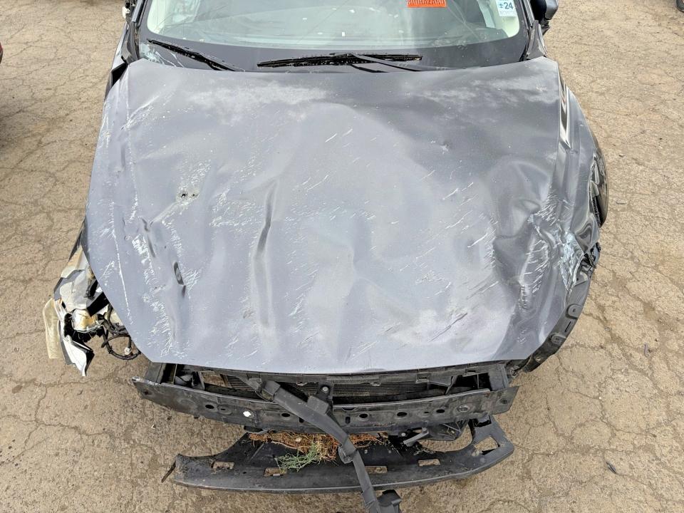 Photo 11 from auction – 2016 MAZDA CX-5 with VIN JM3KE4CY0G0624417