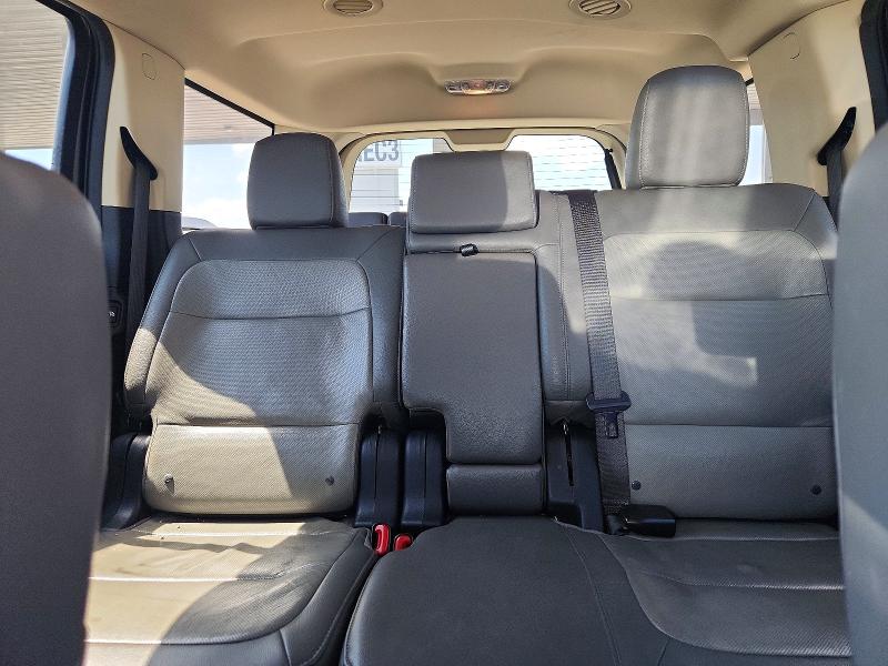 Photo 10 from auction – 2018 FORD FLEX with VIN 2FMHK6C86JBA18712