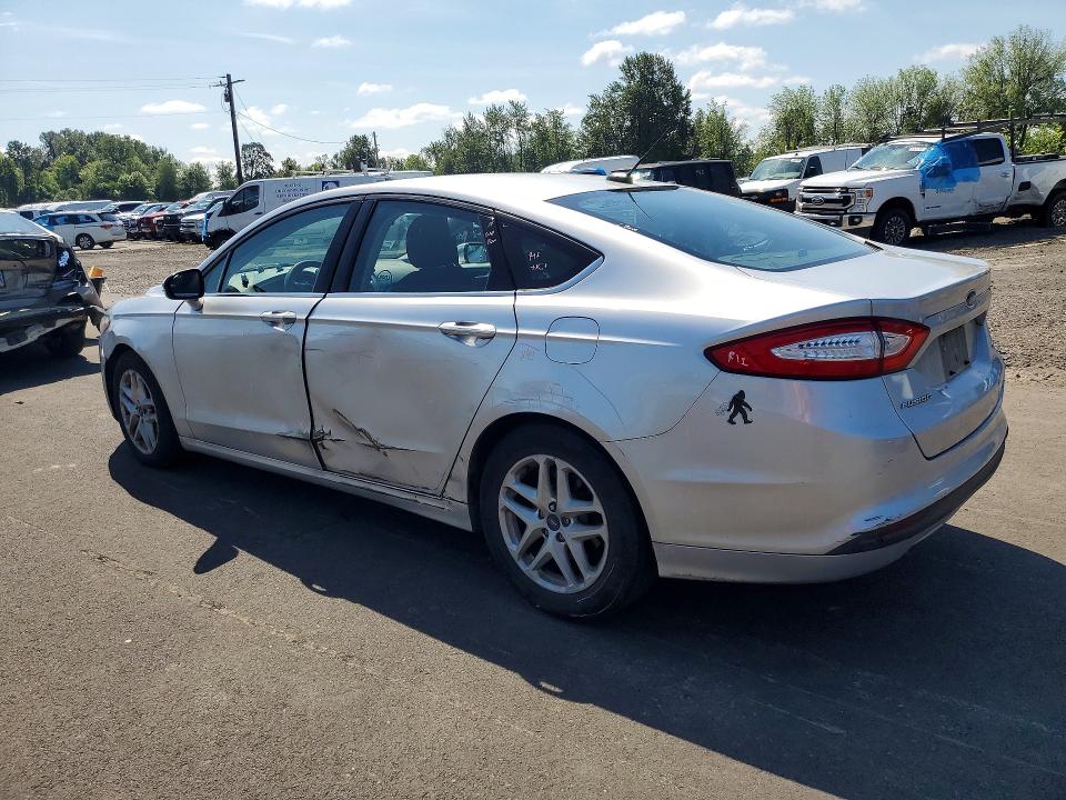 Photo 2 from auction – 2015 FORD FUSION with VIN 3FA6P0H73FR184212