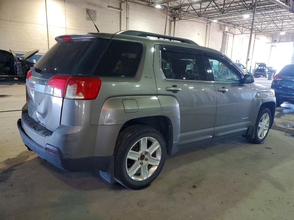 Photo 3 from auction – 2011 GMC TERRAIN with VIN 2CTALSEC5B6437291