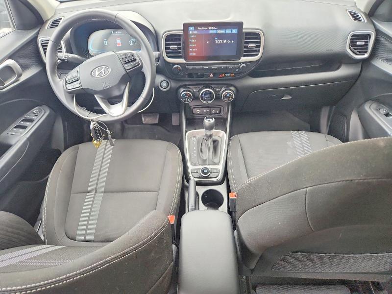 Photo 8 from auction – 2026 HYUNDAI VENUE with VIN KMHRC8A38TU427697