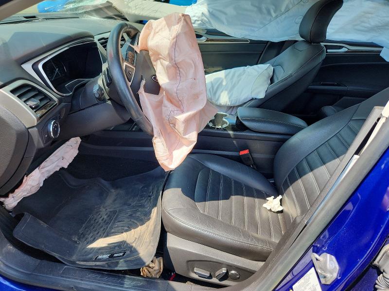 Photo 7 from auction – 2015 FORD FUSION with VIN 3FA6P0H98FR217819