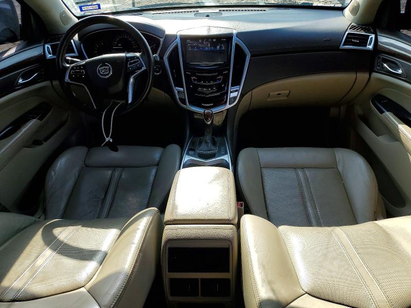 Photo 8 from auction – 2016 CADILLAC SRX with VIN 3GYFNEE36GS570335