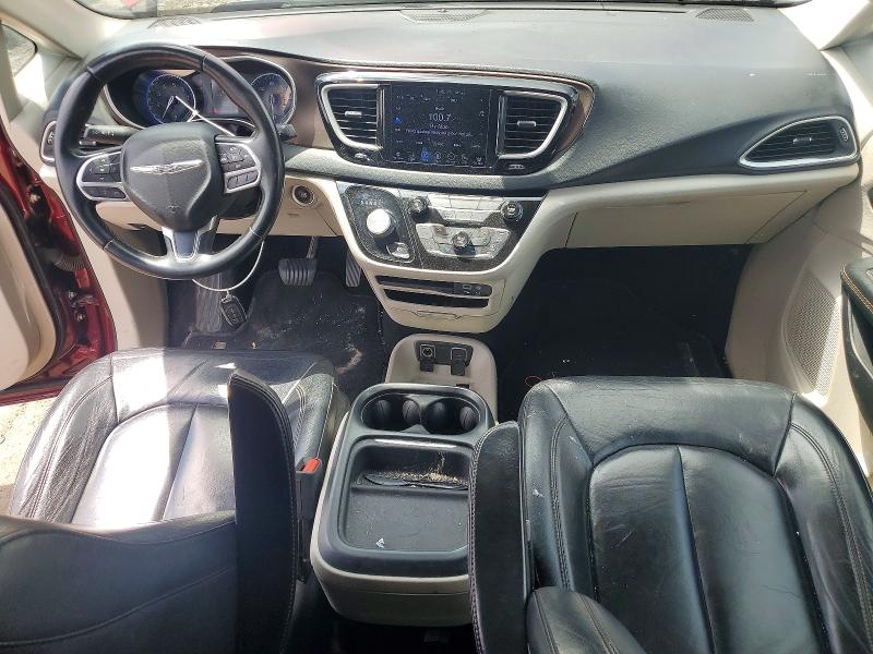 Photo 8 from auction – 2017 CHRYSLER PACIFICA with VIN 2C4RC1BG7HR583795