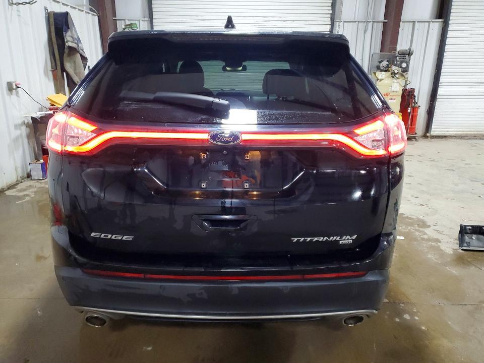 Photo 6 from auction – 2018 FORD EDGE with VIN 2FMPK4K86JBC13467
