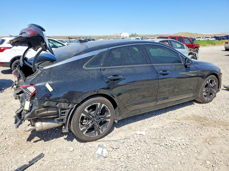 Photo 3 from auction – 2022 KIA K5 with VIN 5XXG64J23NG126394