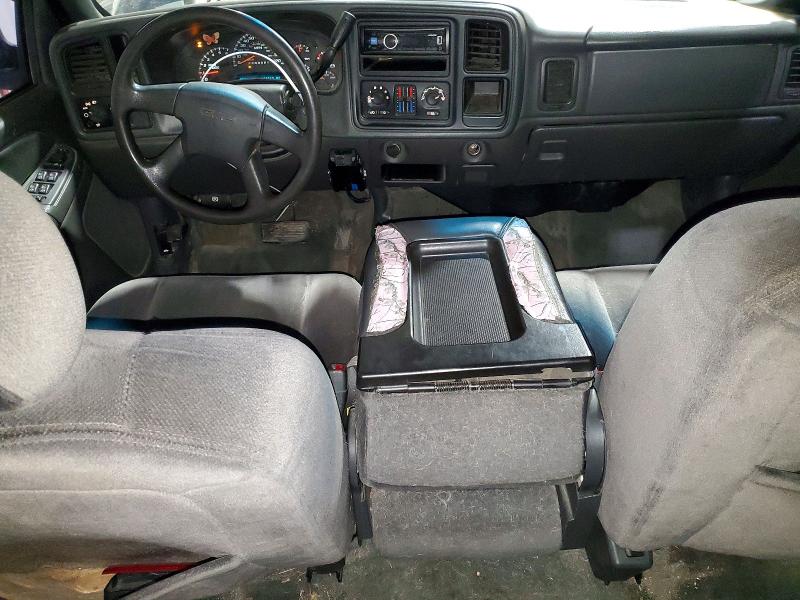 Photo 8 from auction – 2007 GMC NEW SIERRA with VIN 2GTEK13V471167800