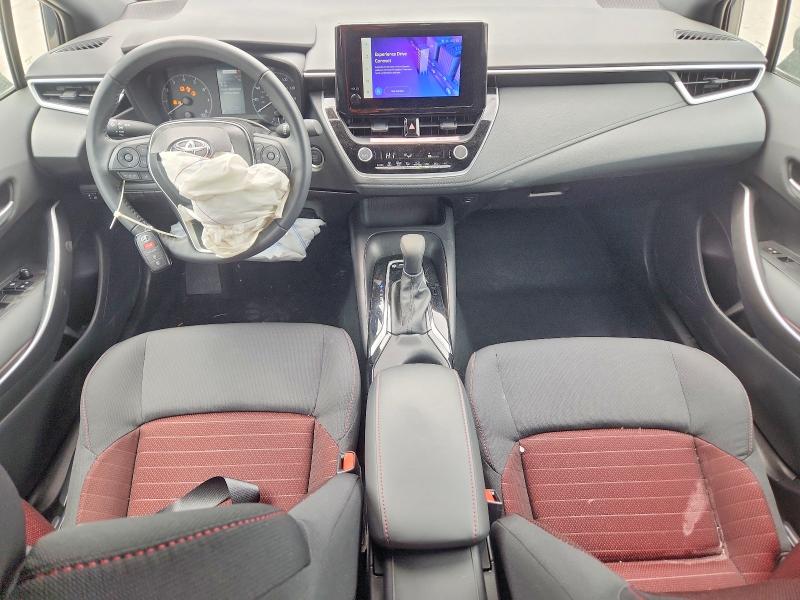 Photo 8 from auction – 2025 TOYOTA COROLLA with VIN 5YFS4MCE7SP240831