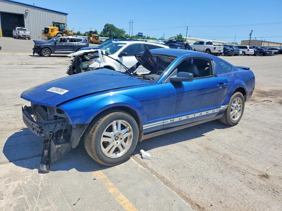 2007 FORD MUSTANG - Търг №53356396