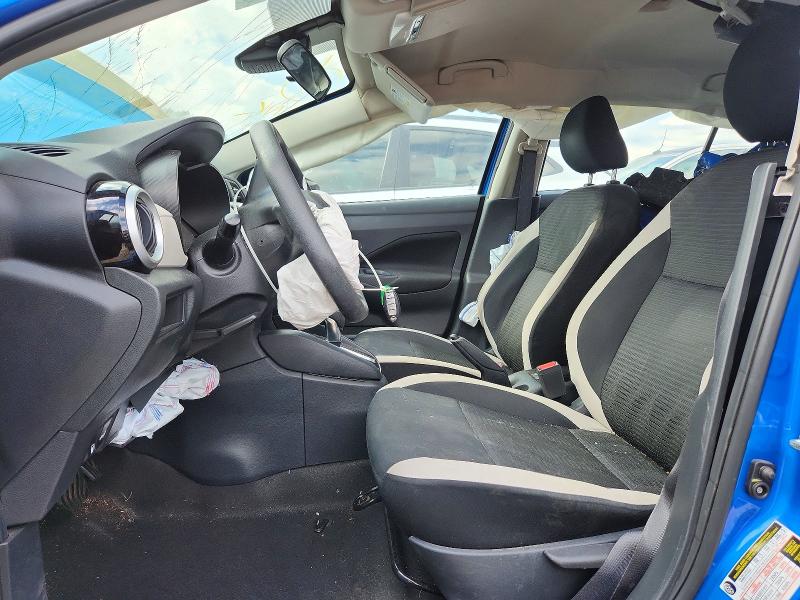 Photo 7 from auction – 2021 NISSAN VERSA with VIN 3N1CN8EV4ML892539