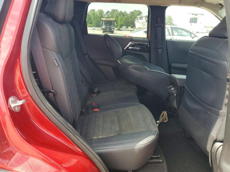 Photo 11 from auction – 2025 MITSUBISHI OUTLANDER with VIN JA4J3VA8XSZ033223