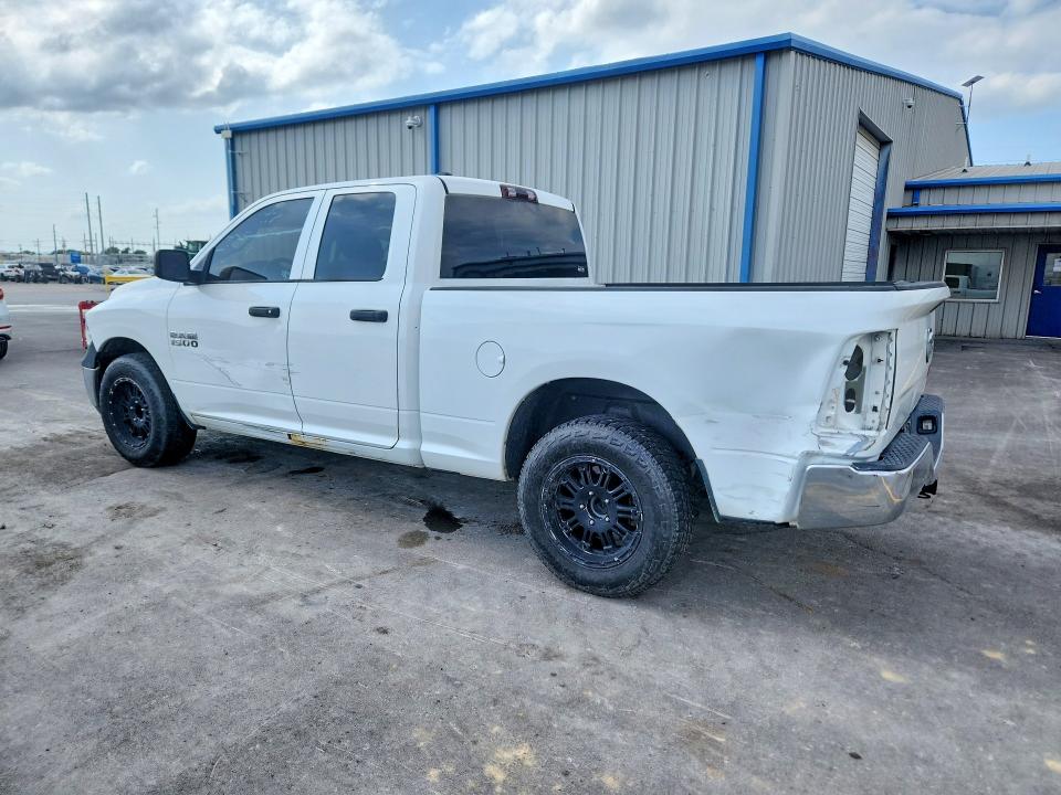 Photo 2 from auction – 2013 RAM 1500 with VIN 1C6RR6FG4DS565938