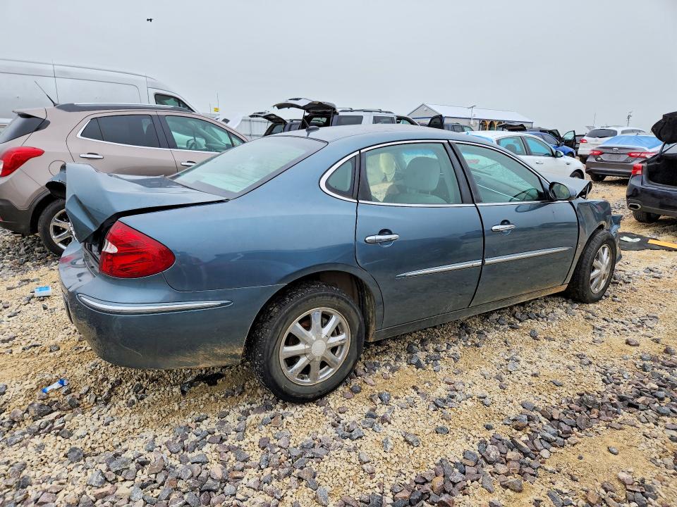 Photo 3 from auction – 2007 BUICK LACROSSE with VIN 2G4WC582471137196