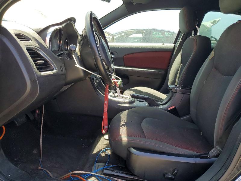 Photo 7 from auction – 2011 DODGE AVENGER with VIN 1B3BD1FG6BN574410
