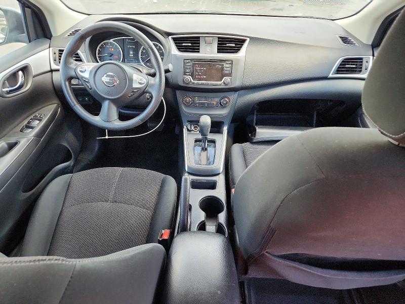 Photo 8 from auction – 2018 NISSAN SENTRA with VIN 3N1AB7AP2JY310602
