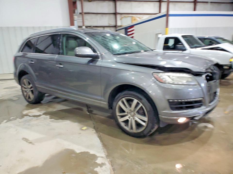 Foto 4 de la subasta – 2010 AUDI Q7 con VIN WA1LMAFE3AD008396