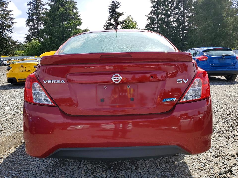 Photo 6 from auction – 2015 NISSAN VERSA with VIN 3N1CN7AP6FL812971