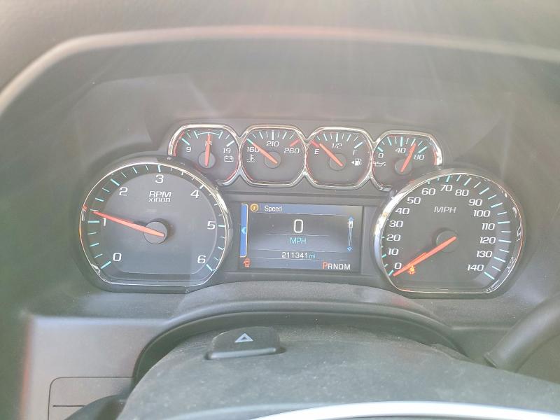 Photo 9 from auction – 2014 CHEVROLET SILVERADO with VIN 3GCUKREC0EG274904