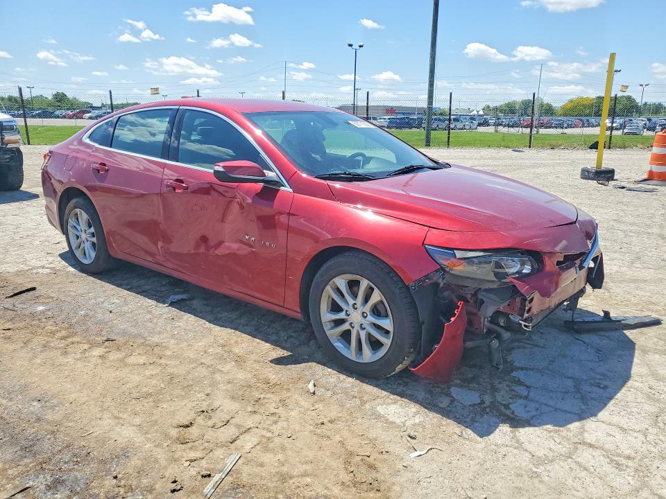 Photo 4 from auction – 2017 CHEVROLET MALIBU with VIN 1G1ZE5ST7HF240659