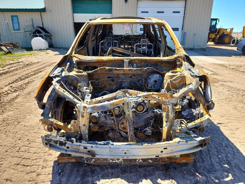Photo 5 from auction – 2022 SUBARU ASCENT with VIN 4S4WMAPDXN3421125