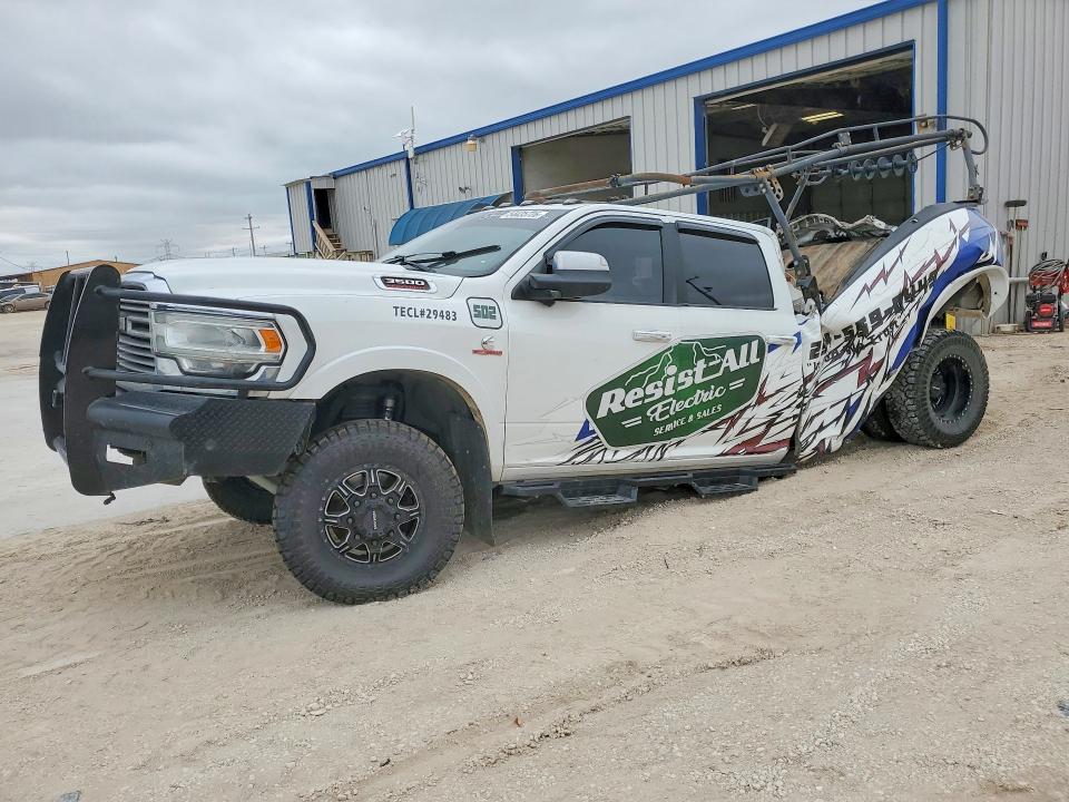 2019 RAM 3500
