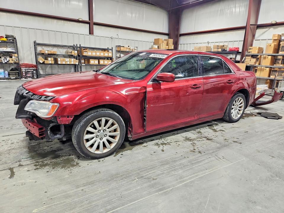 CHRYSLER 300 2013 z numerem VIN 2C3CCAAG8DH728127 - Zdjęcie z aukcji