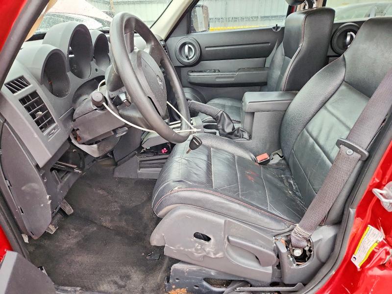Photo 7 from auction – 2011 DODGE NITRO with VIN 1D4PU4GX3BW607378