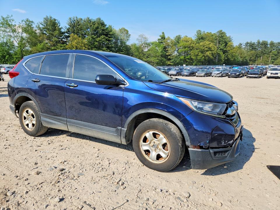 Снимка 4 от търг – 2018 HONDA CR-V с VIN 2HKRW6H38JH210857