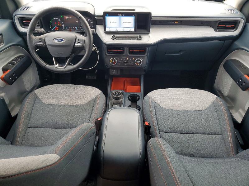 Photo 8 from auction – 2022 FORD MAVERICK with VIN 3FTTW8E31NRA34145