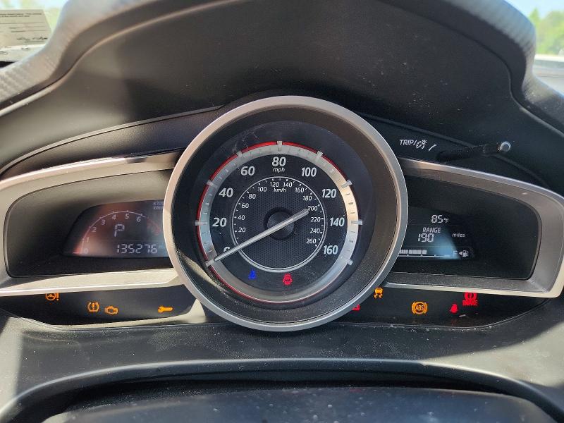 Photo 9 from auction – 2015 MAZDA 3 with VIN 3MZBM1L71FM191152