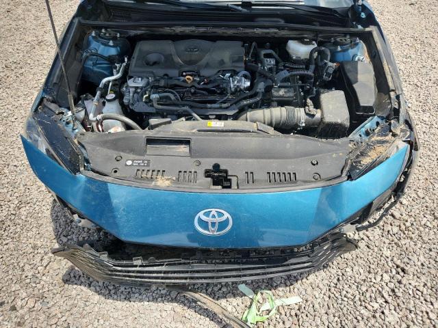 Photo 11 from auction – 2025 TOYOTA CAMRY with VIN 4T1DAACK5SU592018