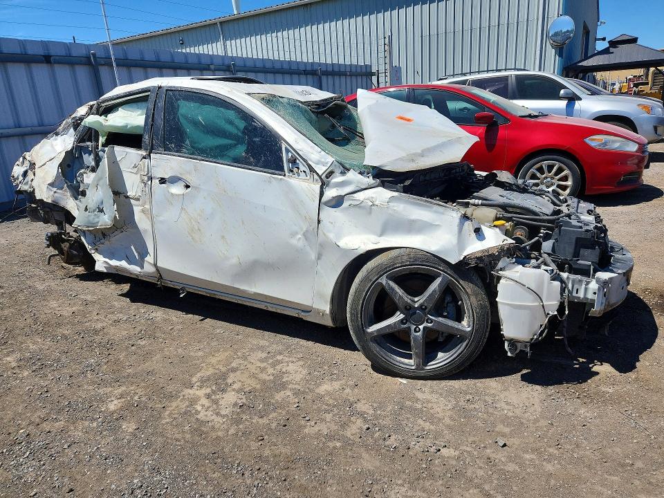 Photo 4 from auction – 2013 MAZDA 3 with VIN JM1BL1M53D1722672