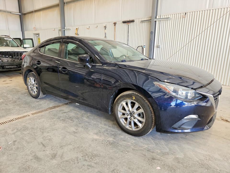 Photo 4 from auction – 2016 MAZDA 3 with VIN 3MZBM1U73GM327393