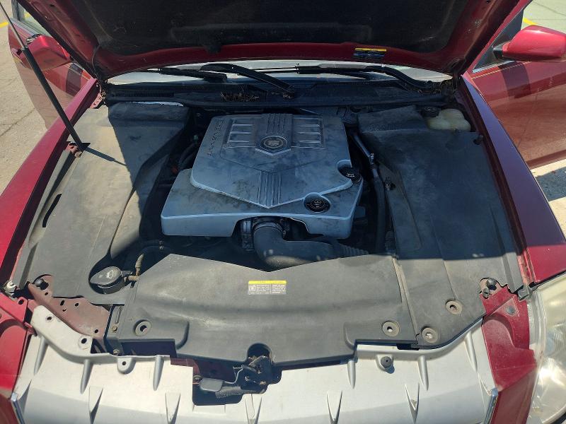 Photo 11 from auction – 2006 CADILLAC STS with VIN 1G6DW677960117108