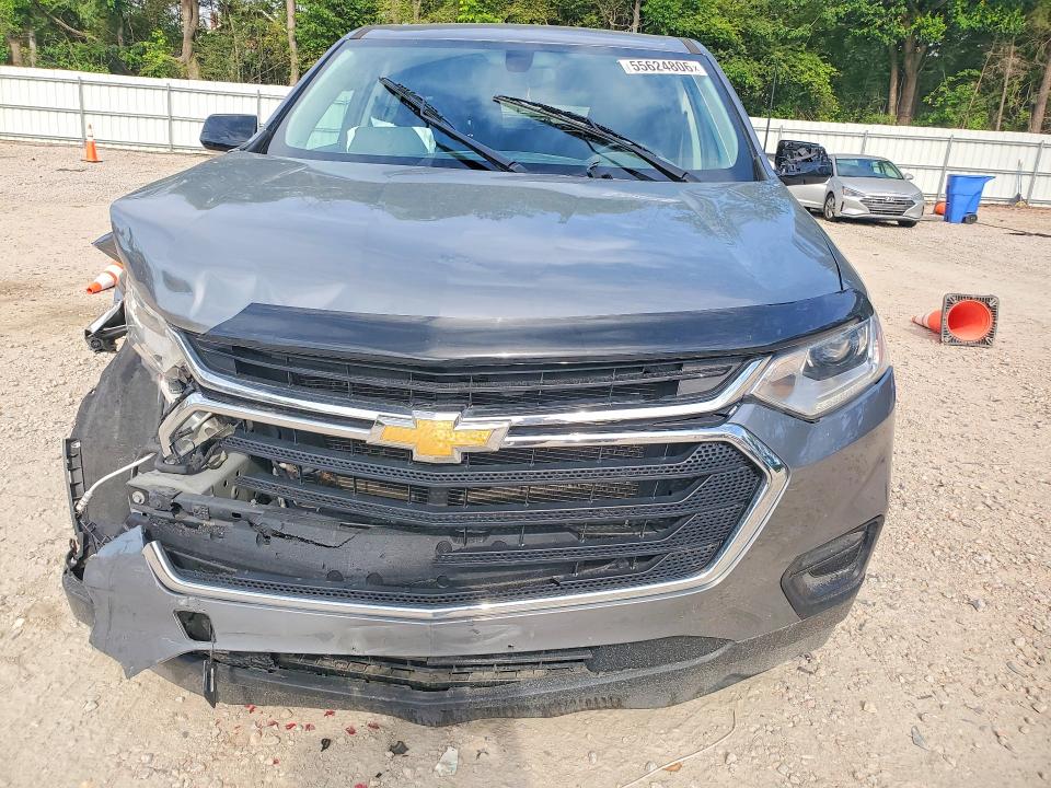 Photo 5 from auction – 2020 CHEVROLET TRAVERSE with VIN 1GNERFKW8LJ192578
