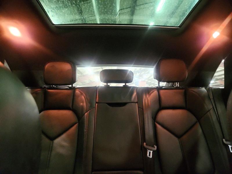 Photo 10 from auction – 2015 PORSCHE MACAN with VIN WP1AB2A57FLB55025