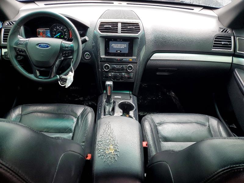 Photo 8 from auction – 2016 FORD EXPLORER with VIN 1FM5K8D87GGA43858