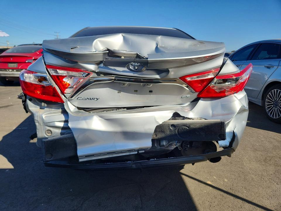 Photo 6 from auction – 2017 TOYOTA CAMRY with VIN 4T1BF1FK7HU754938