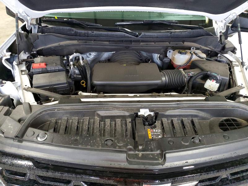 Снимка 11 от търг – 2023 CHEVROLET SILVERADO с VIN 3GCUDFED4PG321100