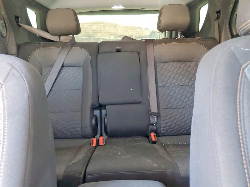 Photo 10 from auction – 2021 CHEVROLET EQUINOX with VIN 3GNAXTEV7MS133348
