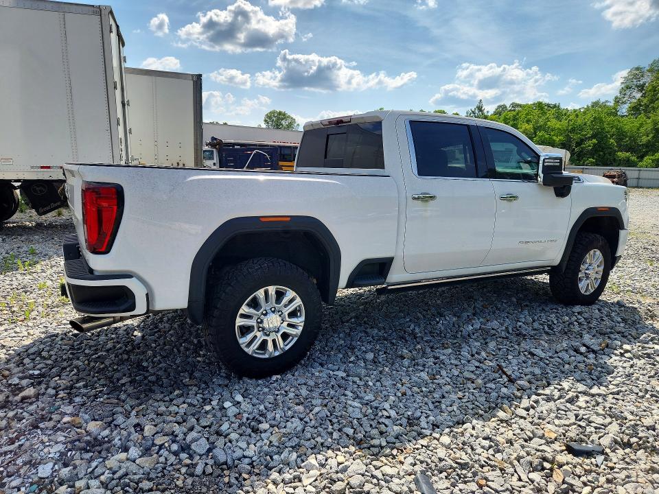 Photo 3 from auction – 2021 GMC SIERRA with VIN 1GT49WE73MF203466