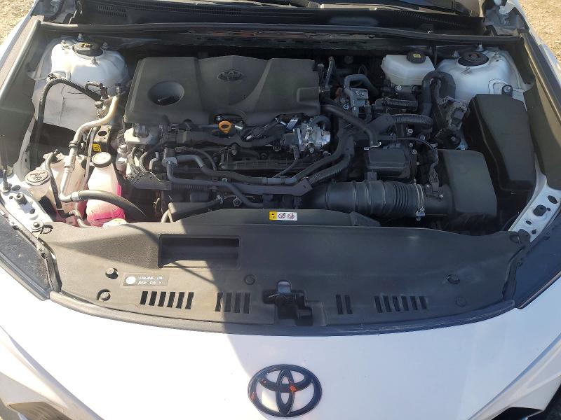 Photo 11 from auction – 2025 TOYOTA CAMRY with VIN 4T1DAACKXSU080707